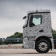 Illustration for article titled The First Electric Big Rig Is A 26-Ton Hauler From Mercedes With Zero Emissions